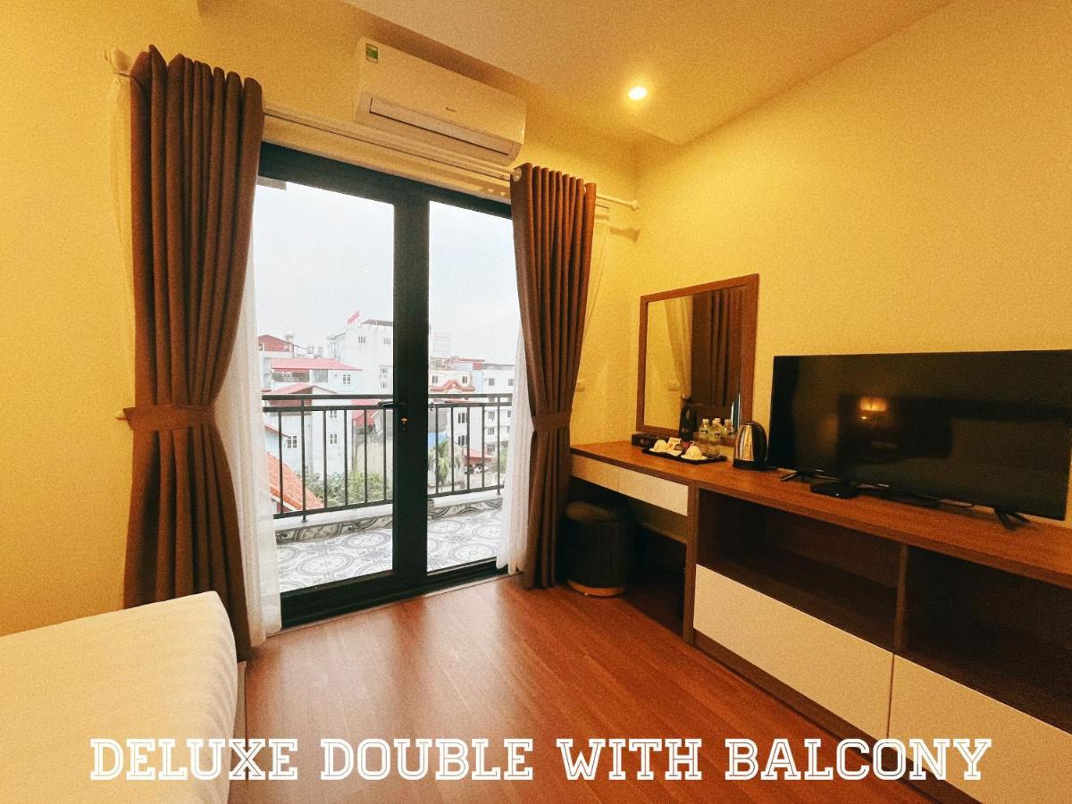 Paragon House And Residence Hanoi Exterior photo