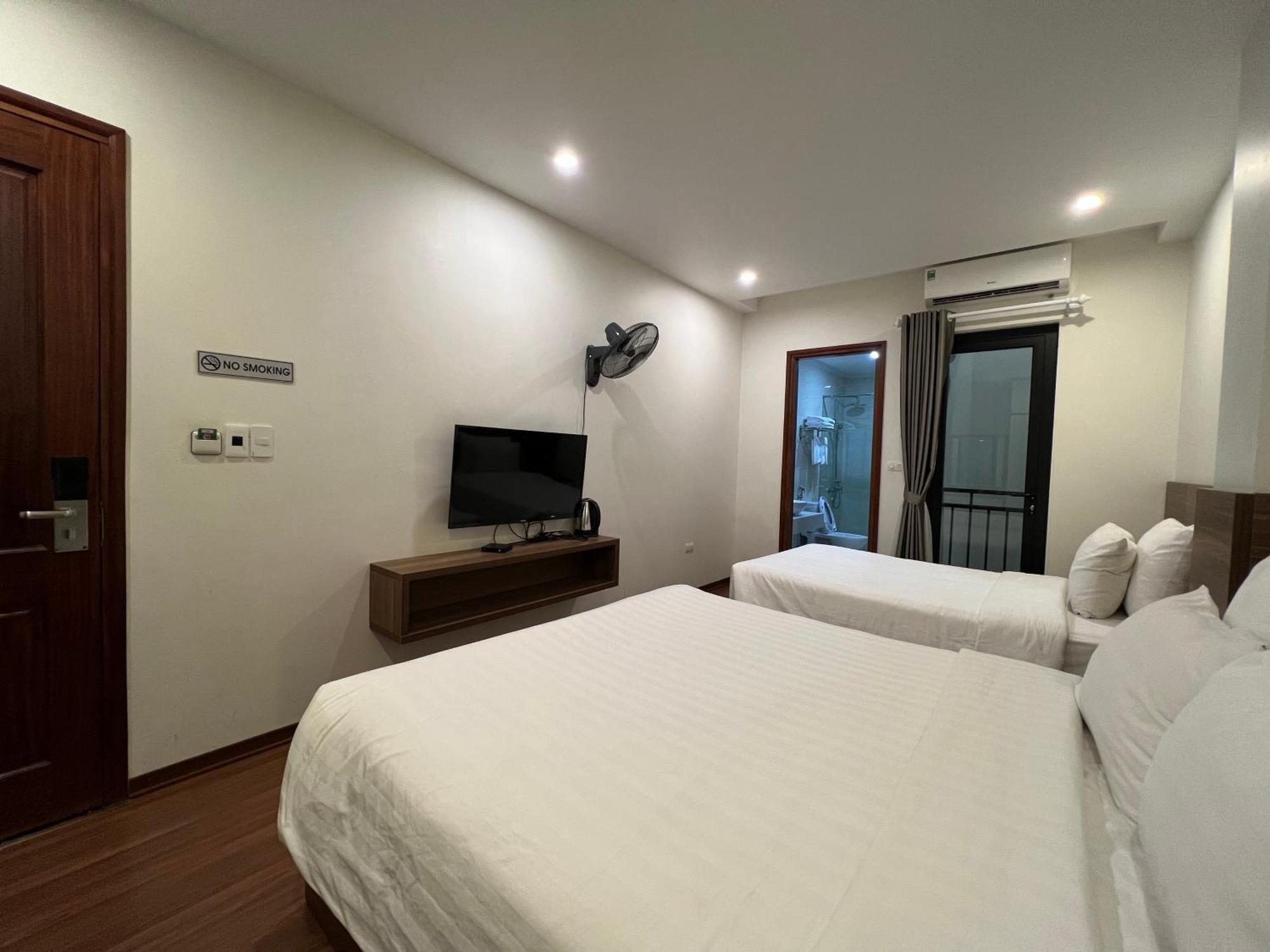 Paragon House And Residence Hanoi Exterior photo