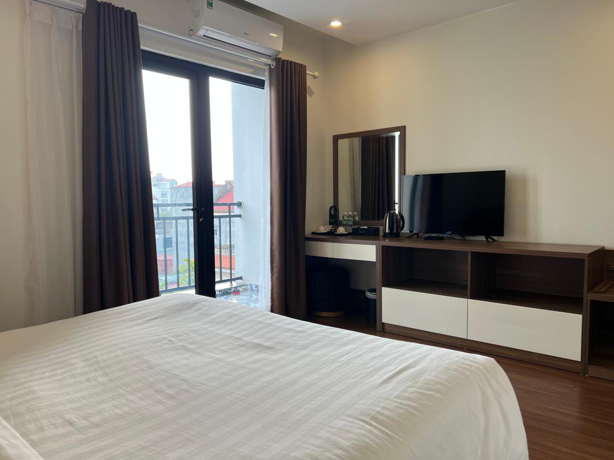 Paragon House And Residence Hanoi Exterior photo