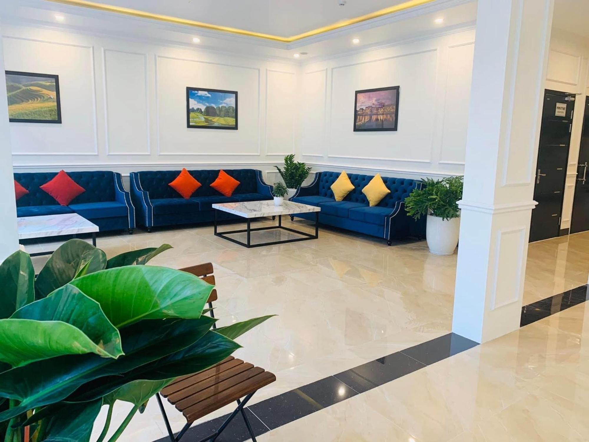 Paragon House And Residence Hanoi Exterior photo