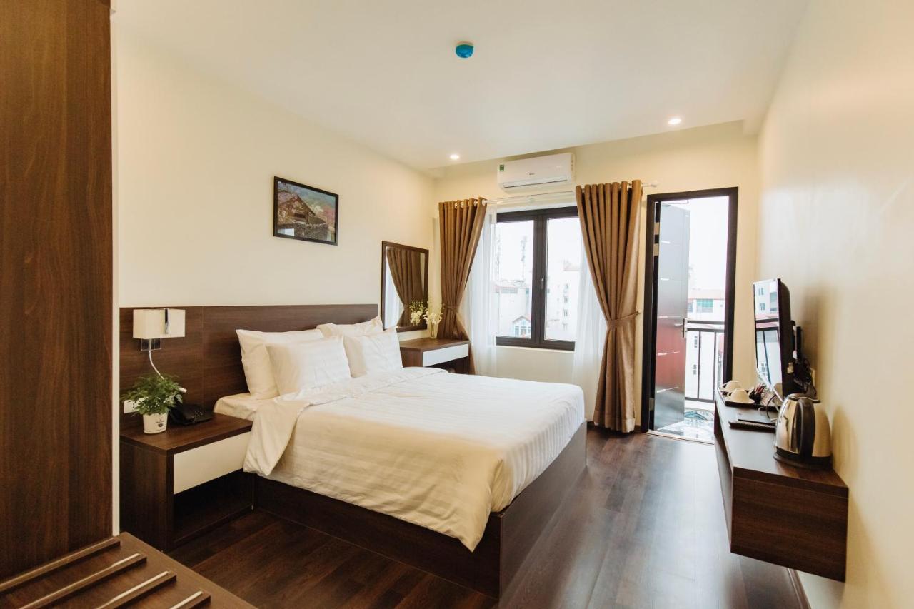 Paragon House And Residence Hanoi Exterior photo